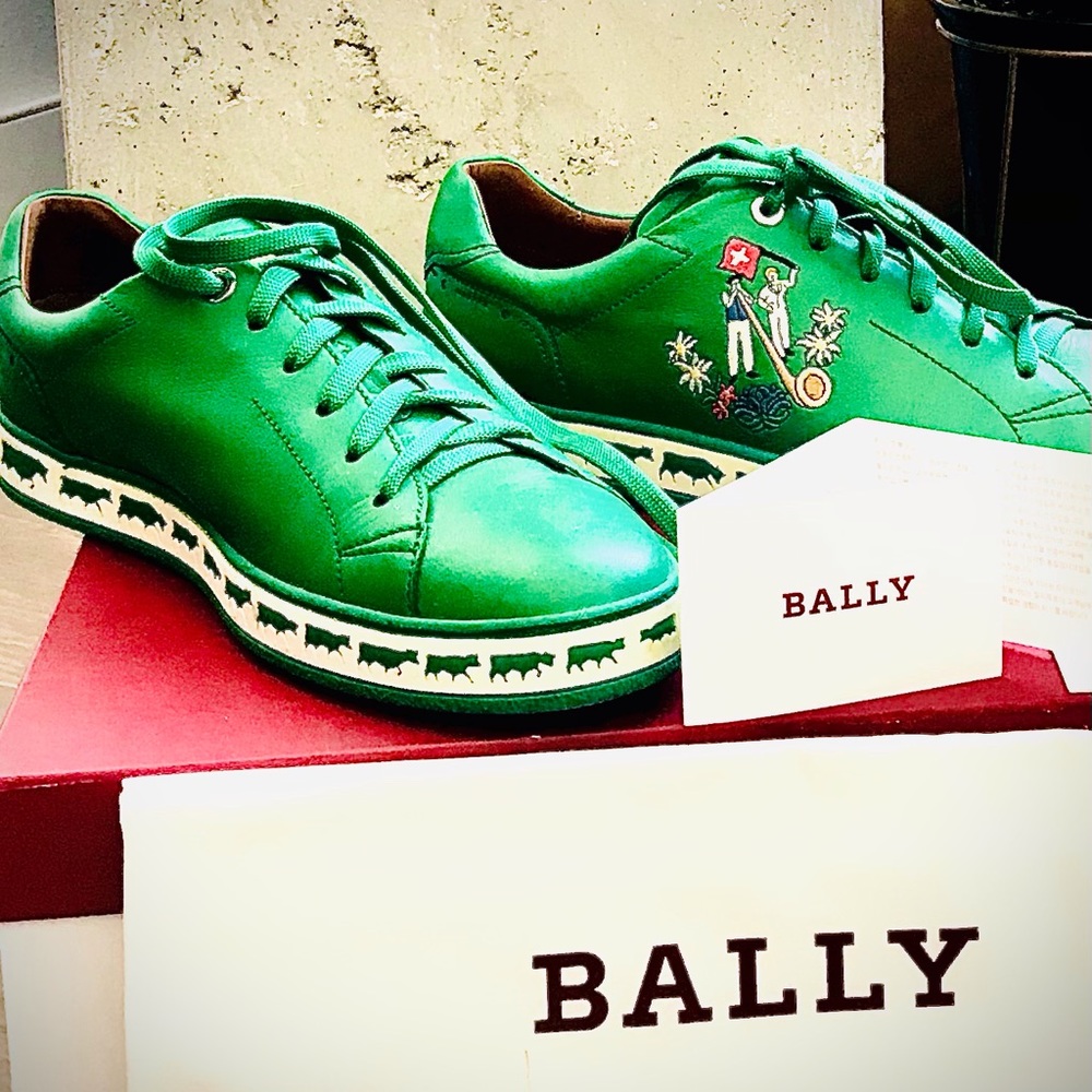 Bally Animal’s Men Shoes
